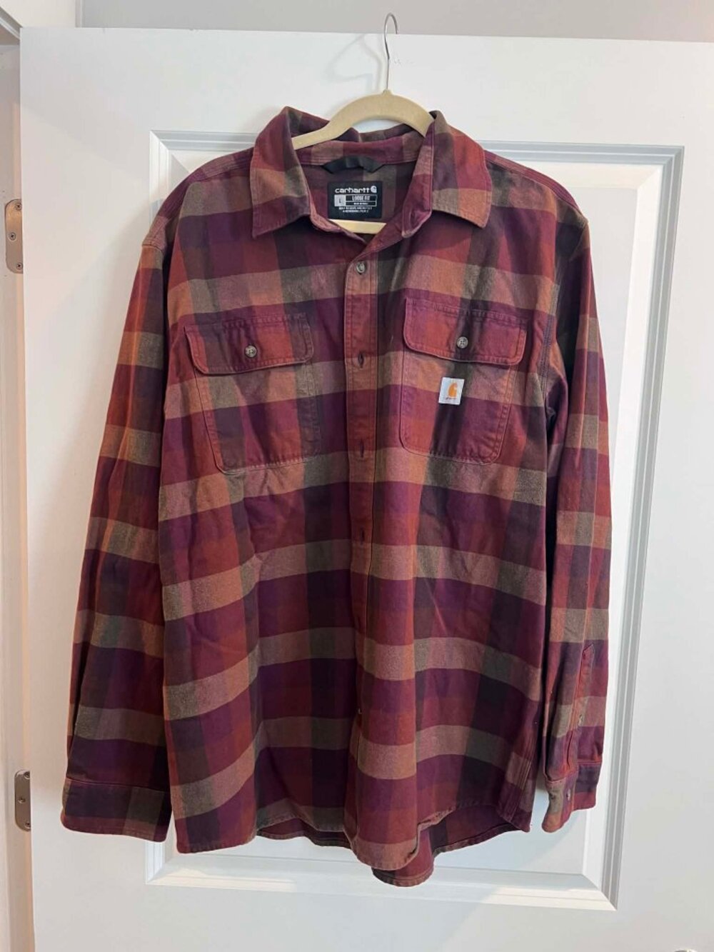 Carhartt Men's Multi Shirt